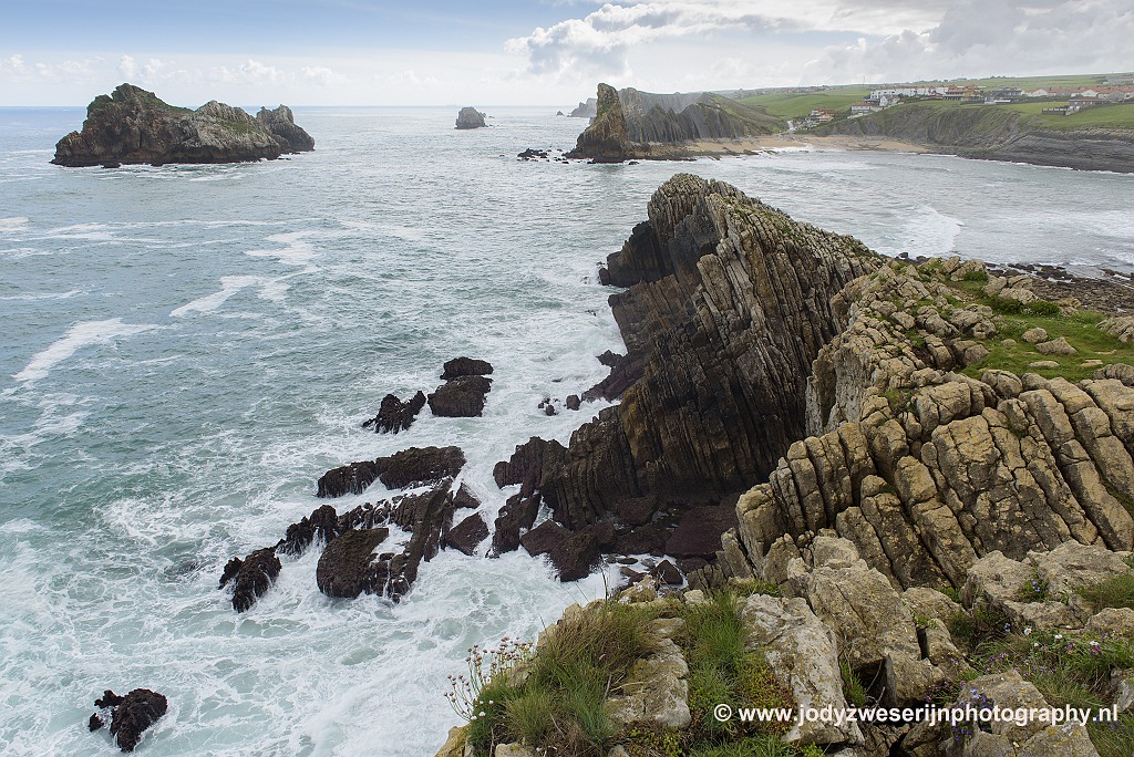 Playa de Cerrias, Liencres, Spanje, 14-5-2018