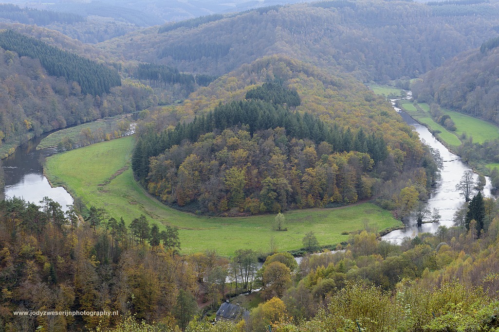 Le Tombeau de Géant, Botassart, België, 28-10-2017