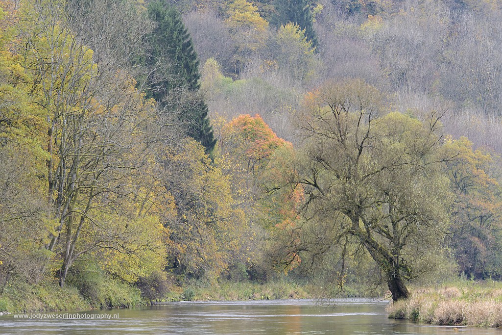 Bouillon, België, 28-10-2017