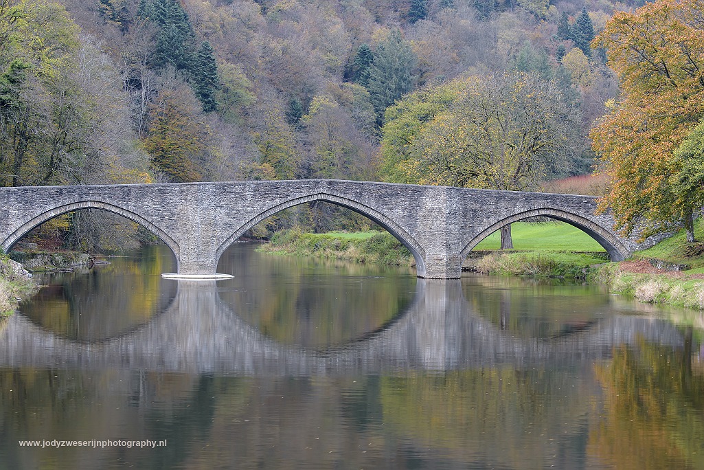 Bouillon, België, 28-10-2017