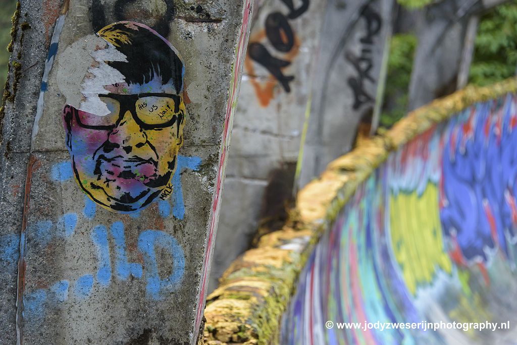 Bobsleebaan, Sarajevo, Bosnië en Herzegovina, 17-9-2019