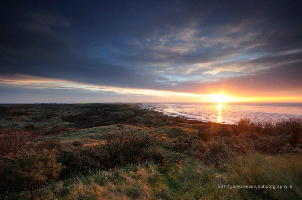 Het Oerd, Ameland, 9-11-2014
