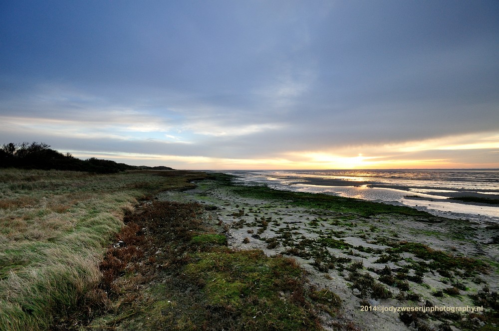 Het Oerd, Ameland, 9-11-2014