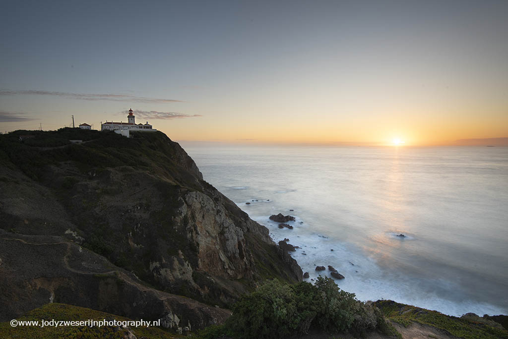 Cabo da Roca, Portugal, 18-9-2023